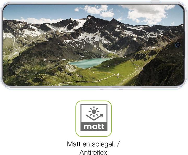 Produktbild Dipos Full Cover Schutzfolie Matt (1 Stk., OnePlus Nord 4)