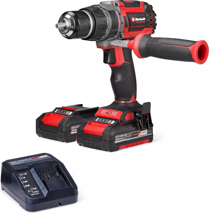 Actual product image Einhell TP-CD 18/70 Li-i