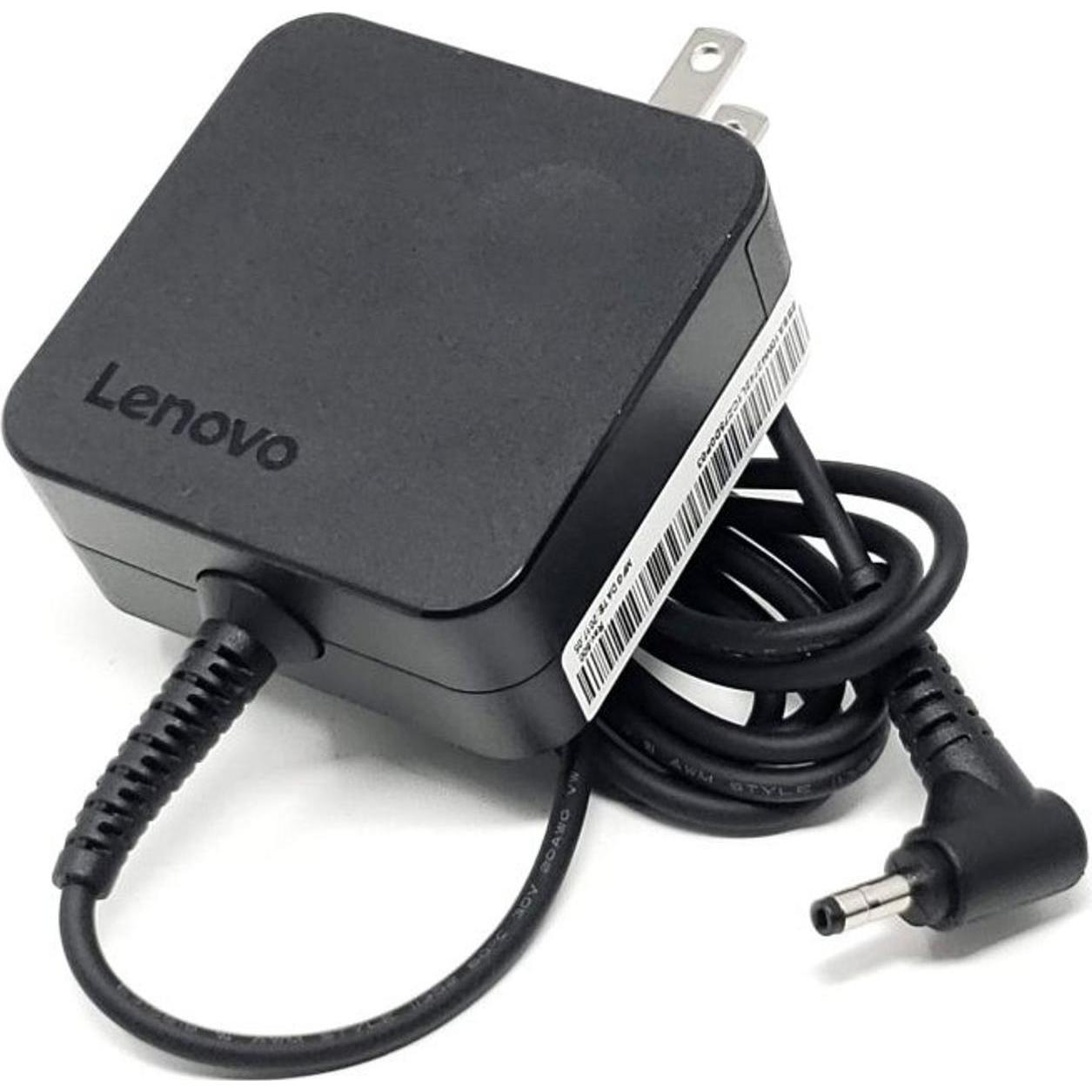 Lenovo 5A10H42917 AC-Adapter (45 W), Notebook Netzteil, Schwarz