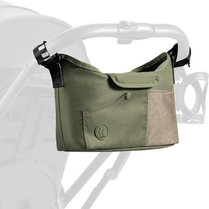 Actual product image Hauck Pushchair Bag Olive