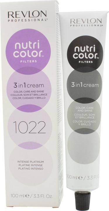 1022 Intensive Platinum