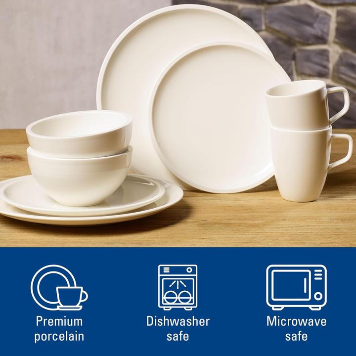 Immagine prodotto Villeroy & Boch Einsteigerset 8 tlg. Artesano Original (8 pz.)