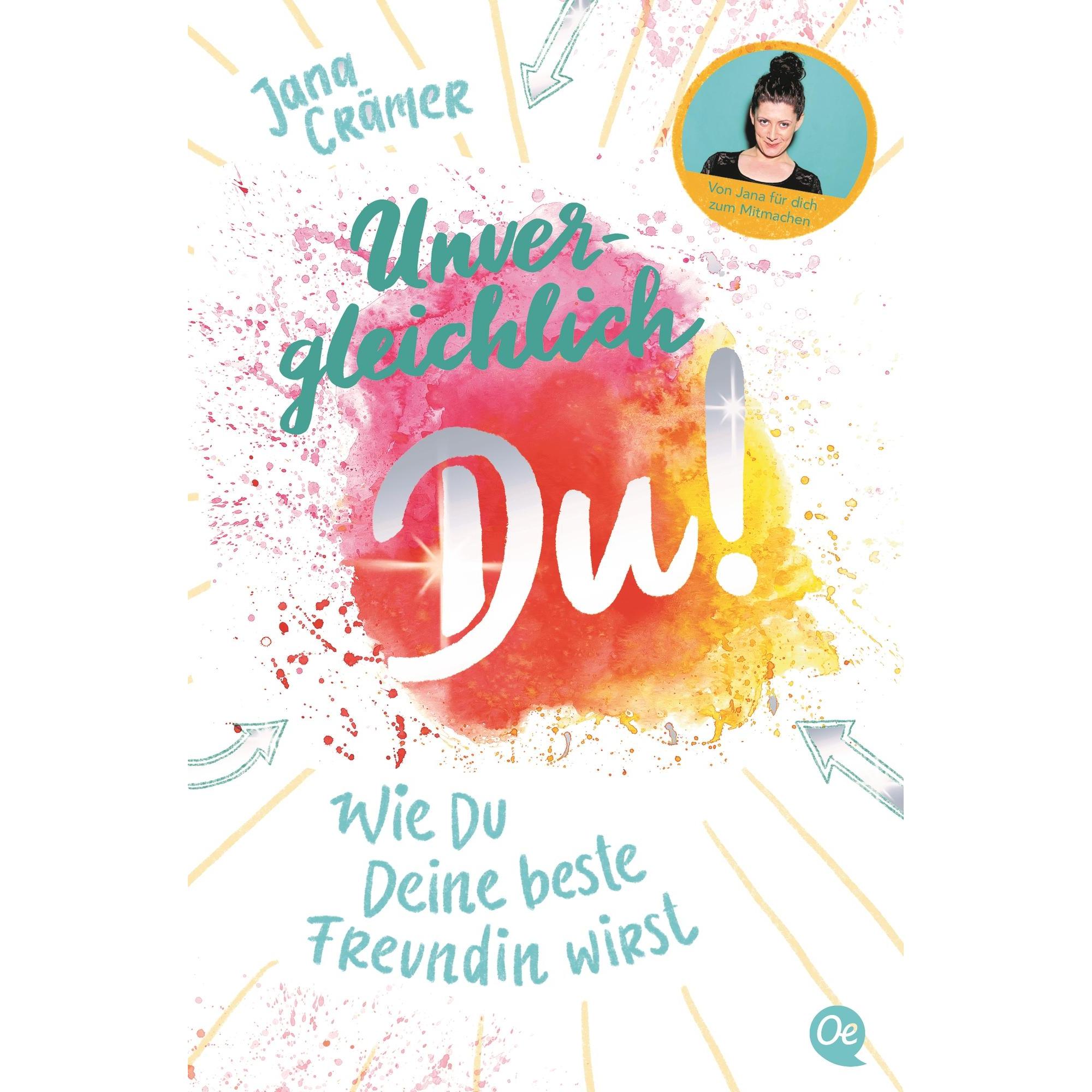 Unvergleichlich Du!, Kinderbücher von Jana Crämer