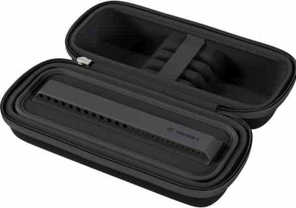 Image du produit Target Darttasche Boa Case, Black/Black