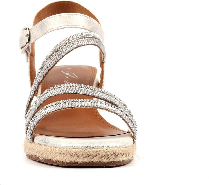 Produktbild Lunar Izzy Sandalen Keilabsatz (39)