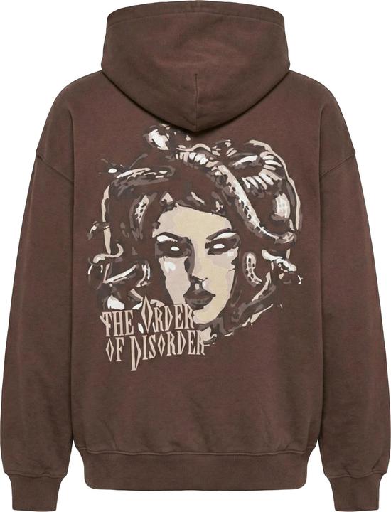 Produktbild DEF Medusa Hoodie - 189751 (S)