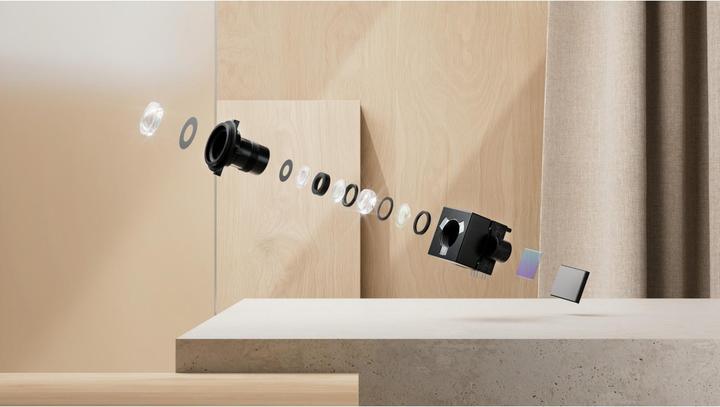 Actual product image Logitech MX Brio 705 for Business (8.50 Mpx)