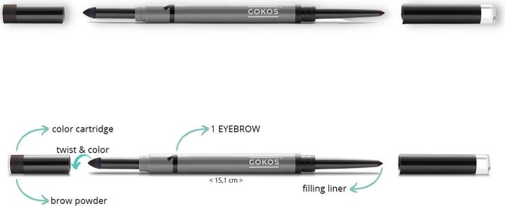 Image du produit Gokos Browduo