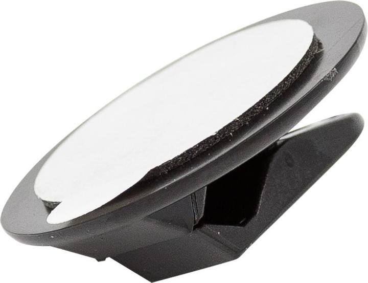 Image du produit Wedo Kit de support universel pour ticket de stationnement, noir