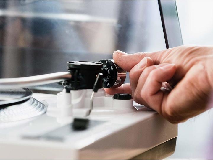 Produktbild Lenco L-3810 (Manuell)