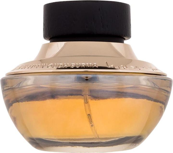Actual product image Al Haramain Oudh Burma EDP U 75 ml (Eau de parfum, 75 ml)