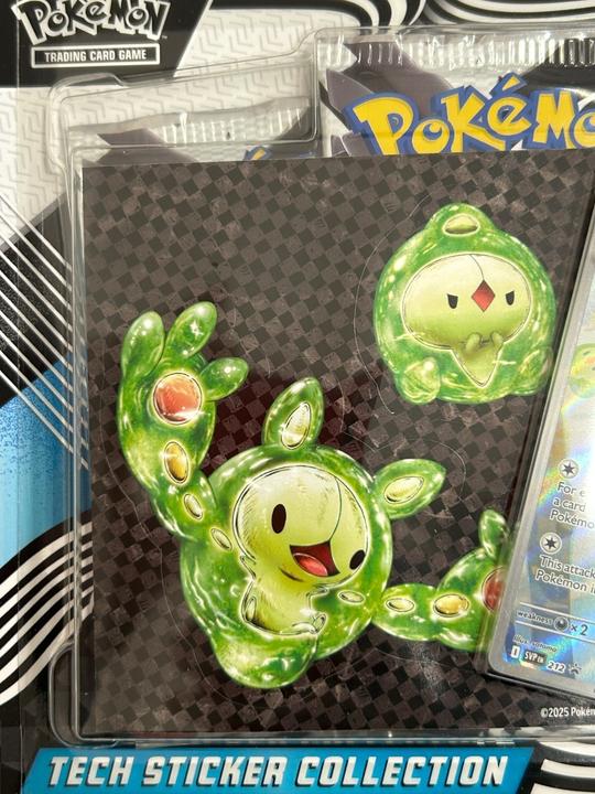 Produktbild Asmodée Pokemon Black Bolt (Englisch, Box Set & Collection)