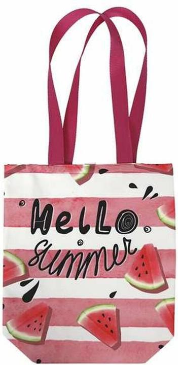 Produktbild Secaneta Strandtasche 48 x 33 x 14 cm Wassermelone