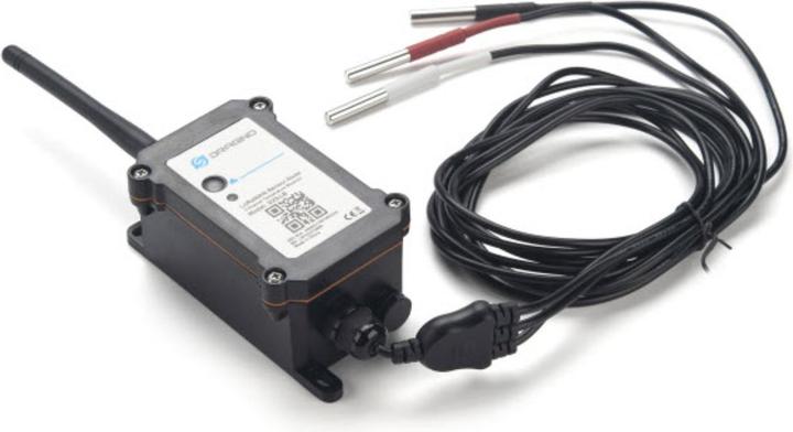 Immagine prodotto Dragino Nodo sensore di temperatura a 3 canali D23-LB LoRaWAN 868Mhz
