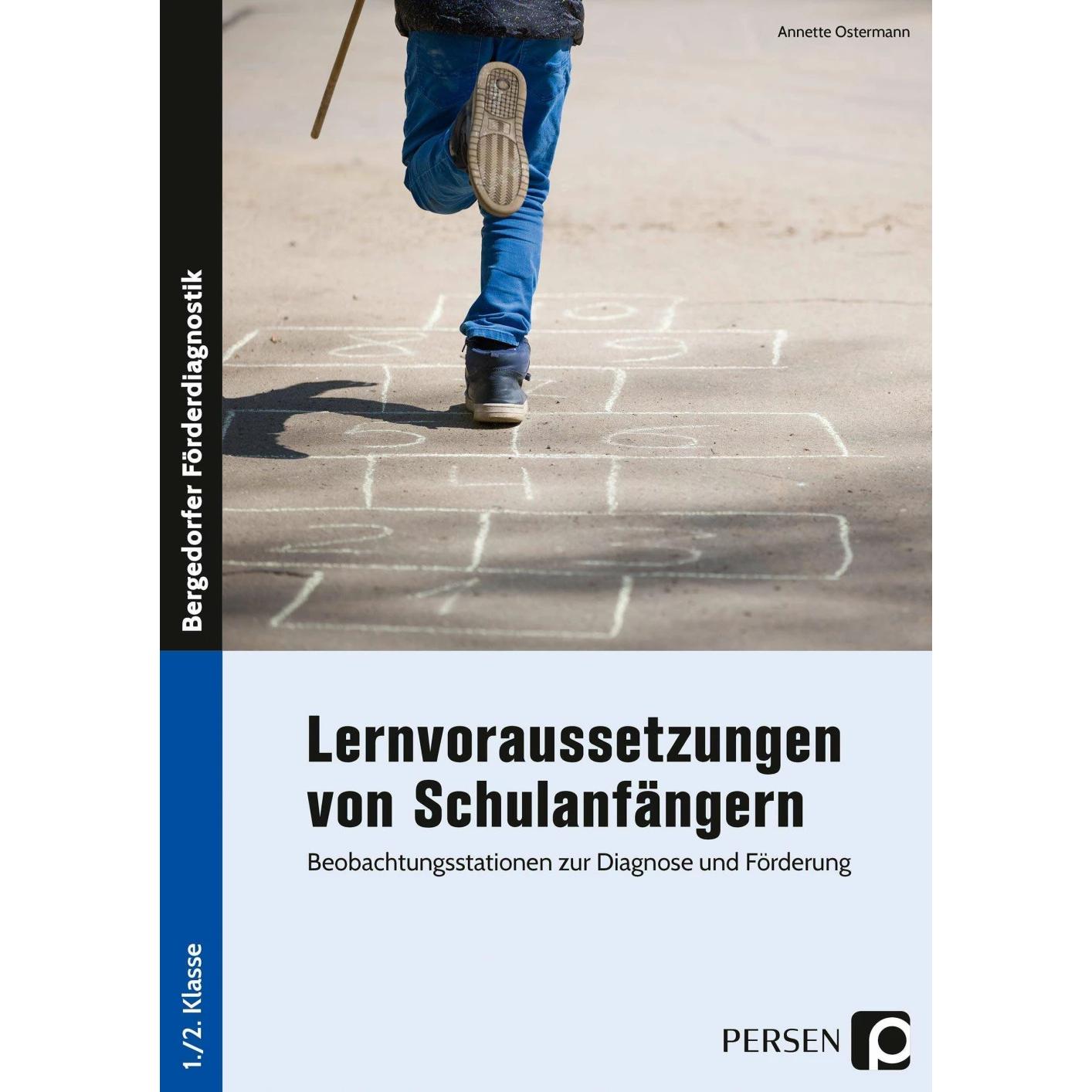 Lernvoraussetzungen von Schulanfängern, Schulbücher von Annette Ostermann