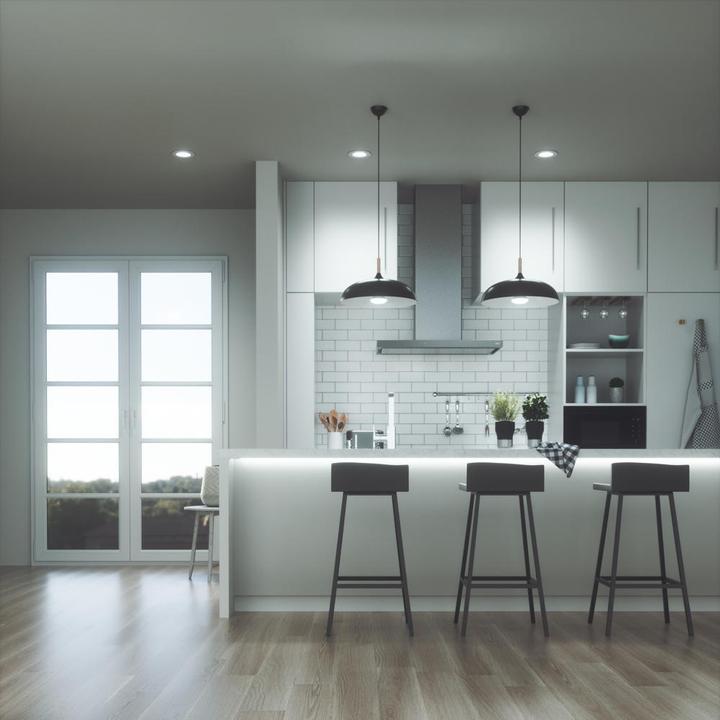 Immagine prodotto Nanoleaf Materia (Multicolore, 200 cm, Interno)