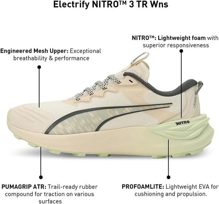 Produktbild Puma Electrify Nitro 3 TR Wns (40)