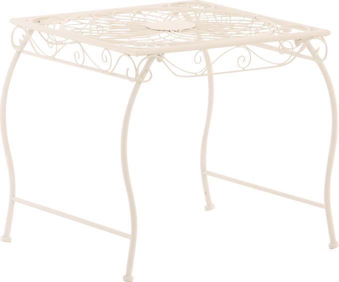 Actual product image CLP Table Zarina, white (49 cm)
