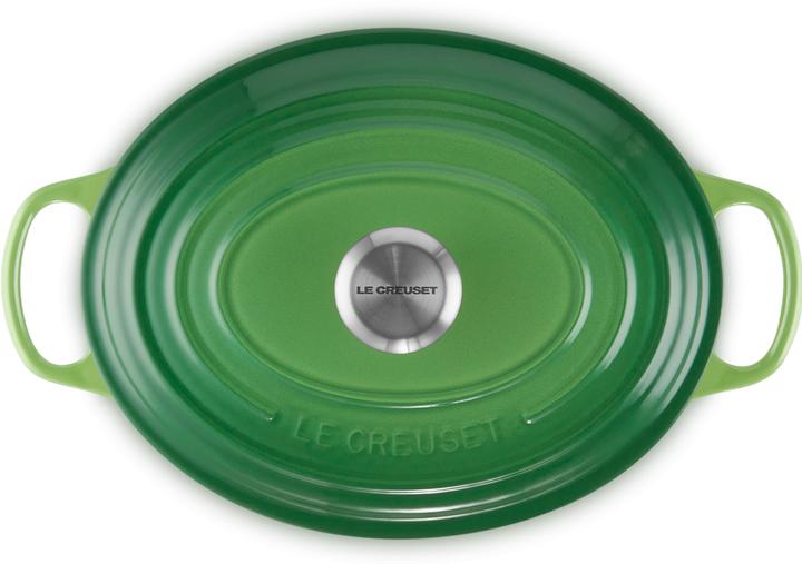 Image du produit Le Creuset Cocotte Signature Ø 29cm, ovale (29 cm, Cocotte + faitout, Fonte)