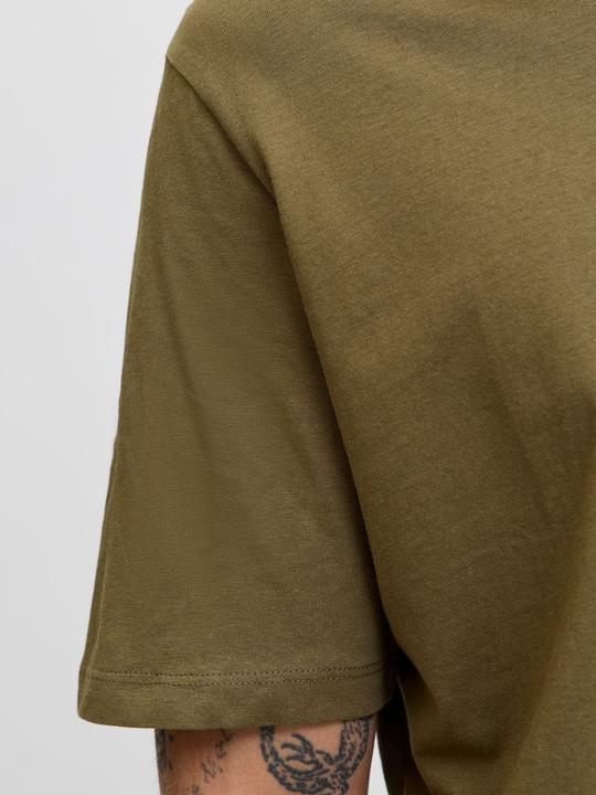 Actual product image Jack & Jones Gedruckt T-shirt T-shirt (S)