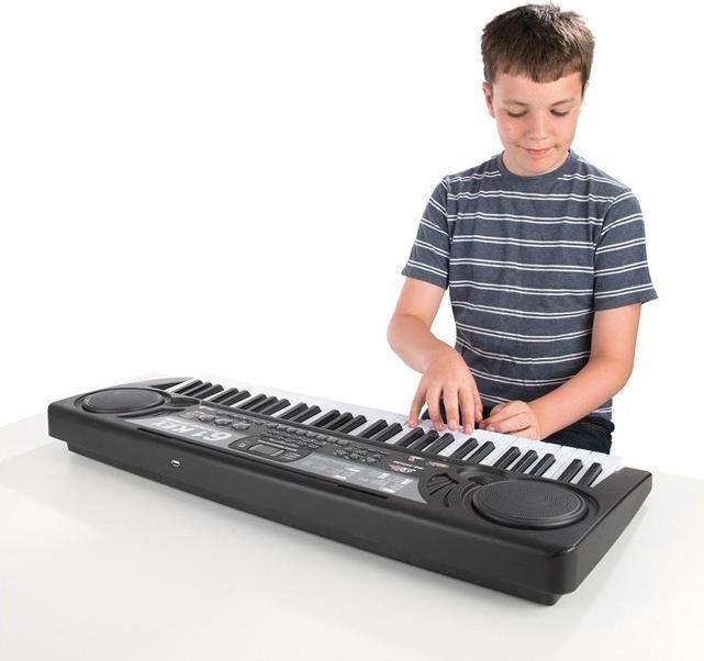 Actual product image Music Legs Unknown Music - Keyboard 54 Keys (501071)