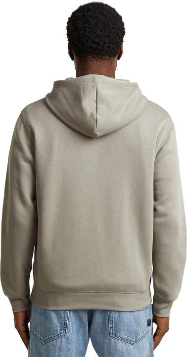 Produktbild G-Star Sweatjacke Sportlich Bequem sitzend Premium core hdd zip sw l/s (M)
