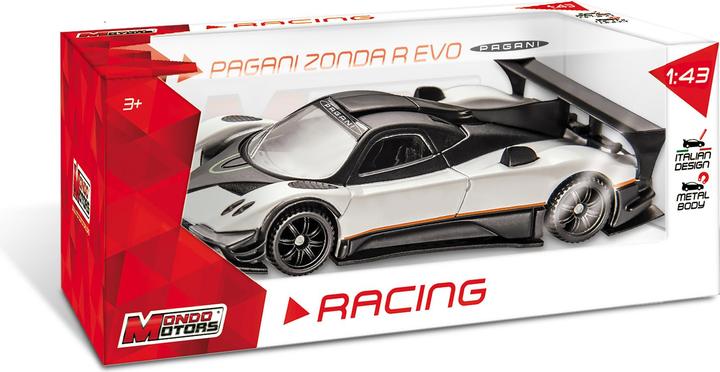 Actual product image Mondo Motors RENNWAGEN 1/43EME - Random model