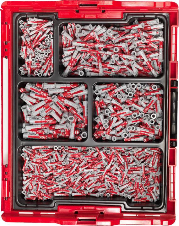 Actual product image Fischer Duo Power (910 pcs.)