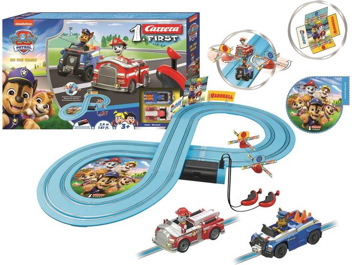 Produktbild Carrera PAW PATROL - On the Track