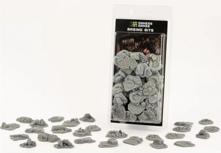 Gamers Grass Basing Bits - Alien Infestation (Kunststoff)