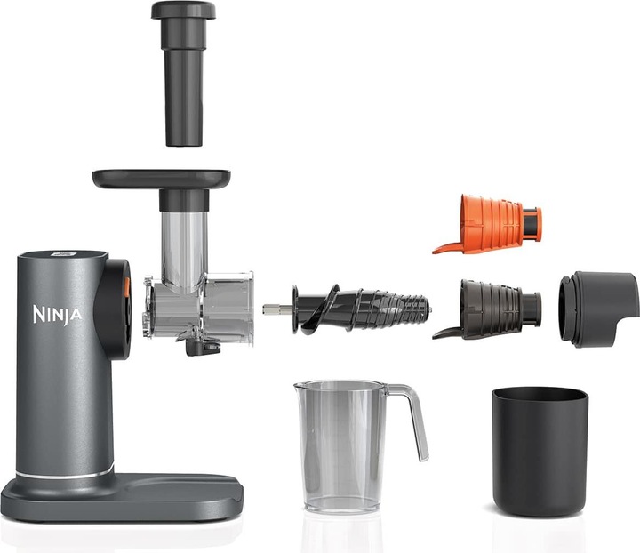 Productafbeelding Ninja NIA JC151EU Slow Juicer (EU-stekker)