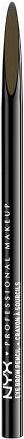 Actual product image NYX Professional Make-Up Precision Brow Pencil - Espresso (Espresso)
