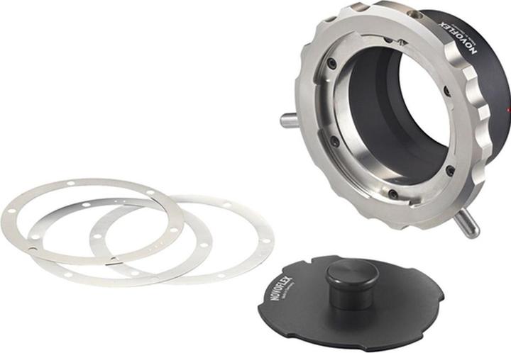 Immagine prodotto Novoflex Adattatore obiettivo con attacco PL per fotocamera Canon EOS-R