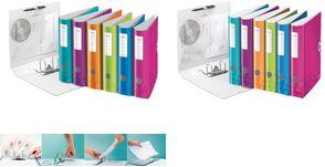 Produktbild Leitz 180° WOW - Ordner A4 (A4, 65 mm, 1 Stück)