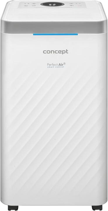 Actual product image Concept OV2012 dehumidifier White (45 m², 12 l/24h)