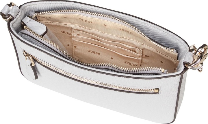 Image du produit Guess Schultertasche Noelle Mini Top Zip