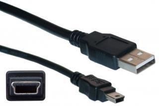 Produktbild Cisco USB A – Mini USB B (1.83 m)
