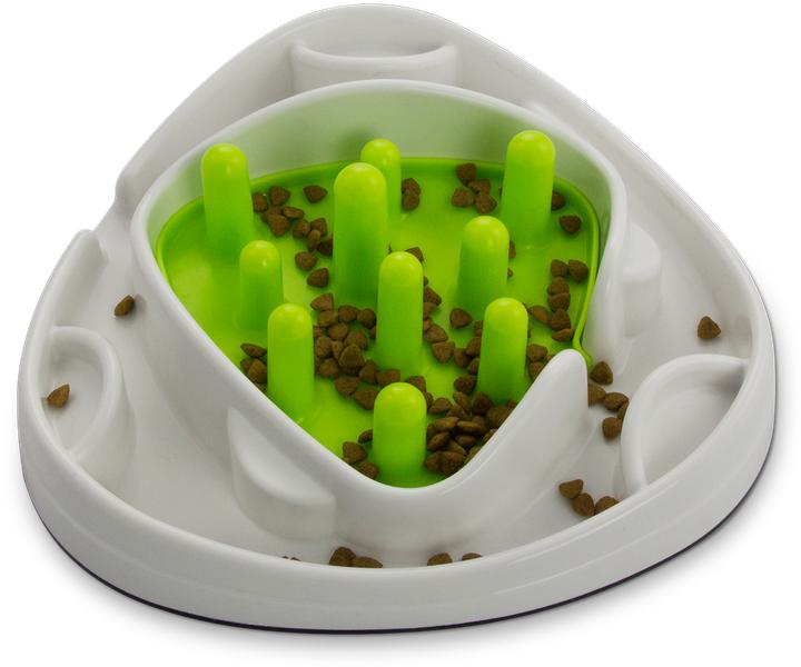 All for Paws AFP Interactive Food Maze 28x28x8cm