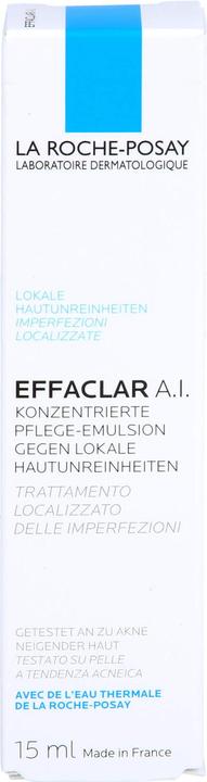 Immagine prodotto La Roche Posay Effaclar A.I. (15 ml, Crema 24h)