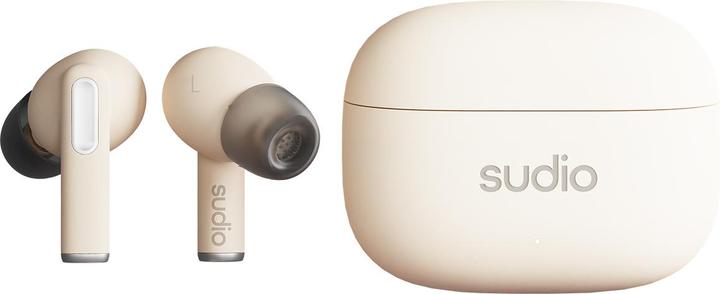 Produktbild Sudio A1 Pro Purple (ANC, 5 h, Kabellos)