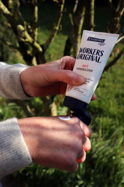 Produktbild Enzborn Workers Original Akut Handbalsam 100ml (100 ml)