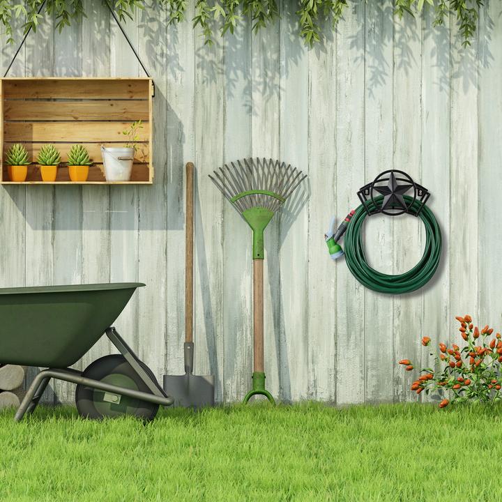 Actual product image Relaxdays Hose holder (45 m)
