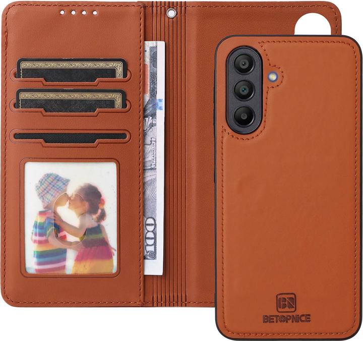 Actual product image Cover-Discount Galaxy A17 - Teilbare Brieftasche 2-in-1 Handyhülle (Samsung Galaxy R)