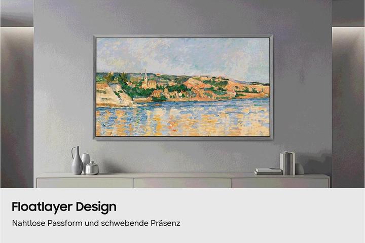 Actual product image Samsung QE77S99HATXZU (77", S99H, OLED, 4K, 2026, CH)