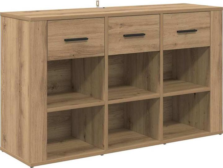 Actual product image vidaXL Sideboard (30 x 30 x 59.50 cm)