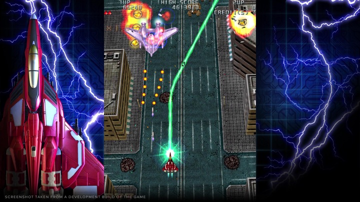 Produktbild NIS Raiden III x MIKADO MANIAX Deluxe Edition (PS4, IT)