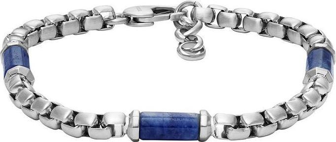 Fossil Armband JEWELRY (19 cm, Edelstahl)