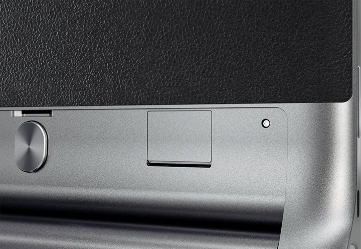 Actual product image Lenovo Yoga Tab 3 Plus (10.10", 32 GB, Black)