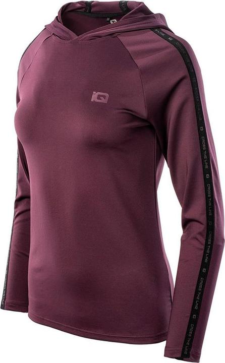 Produktbild IQ Boyna Kapuzenpullover (XS)