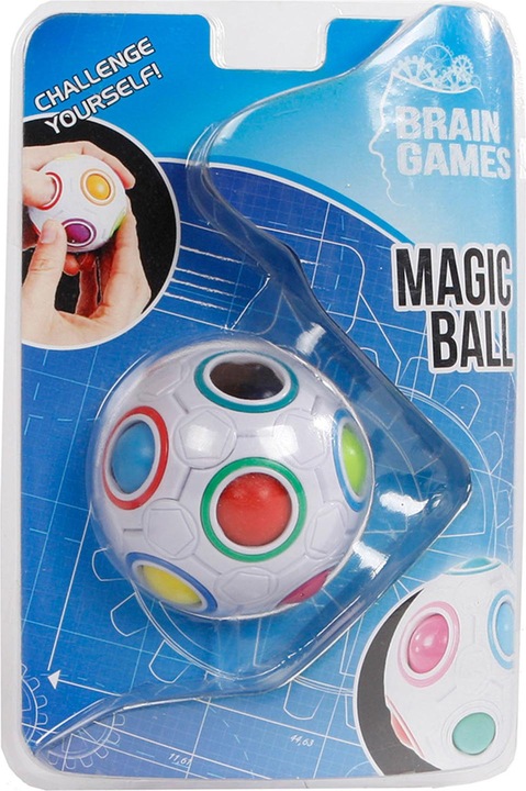Actual product image NoName Magic Ball